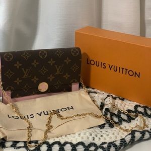 Louis Vuttion purse date code-SN2250